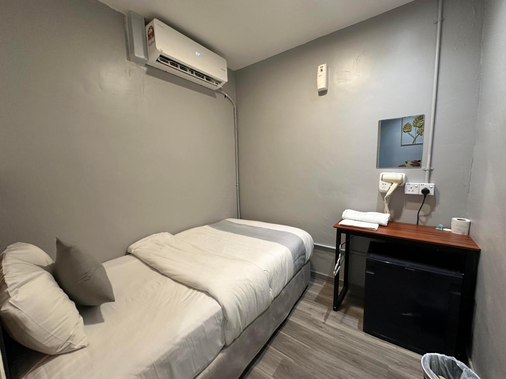 Ss Grey House 2 Hotel Kuala Lumpur Luaran gambar