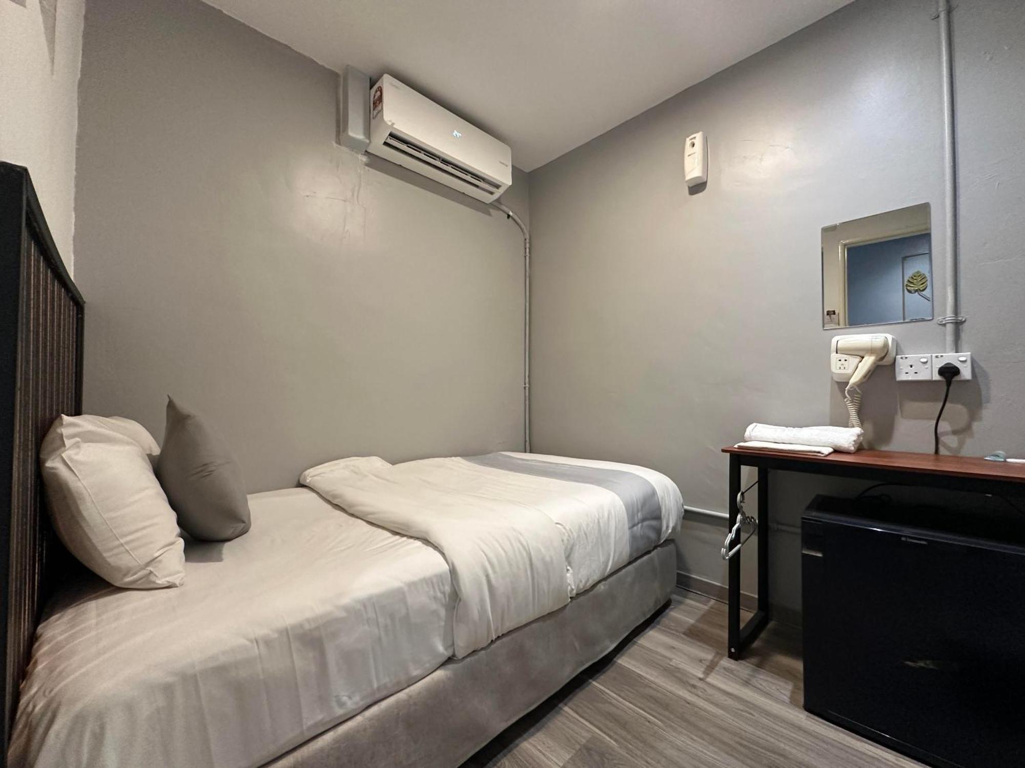 Ss Grey House 2 Hotel Kuala Lumpur Luaran gambar