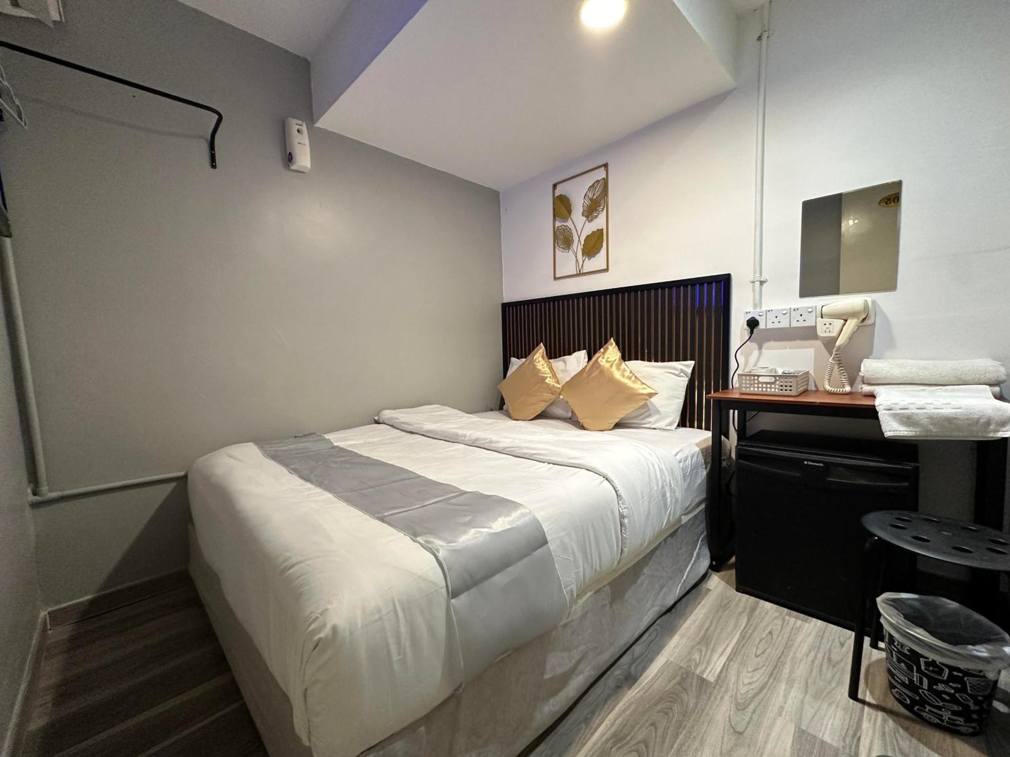 Ss Grey House 2 Hotel Kuala Lumpur Luaran gambar