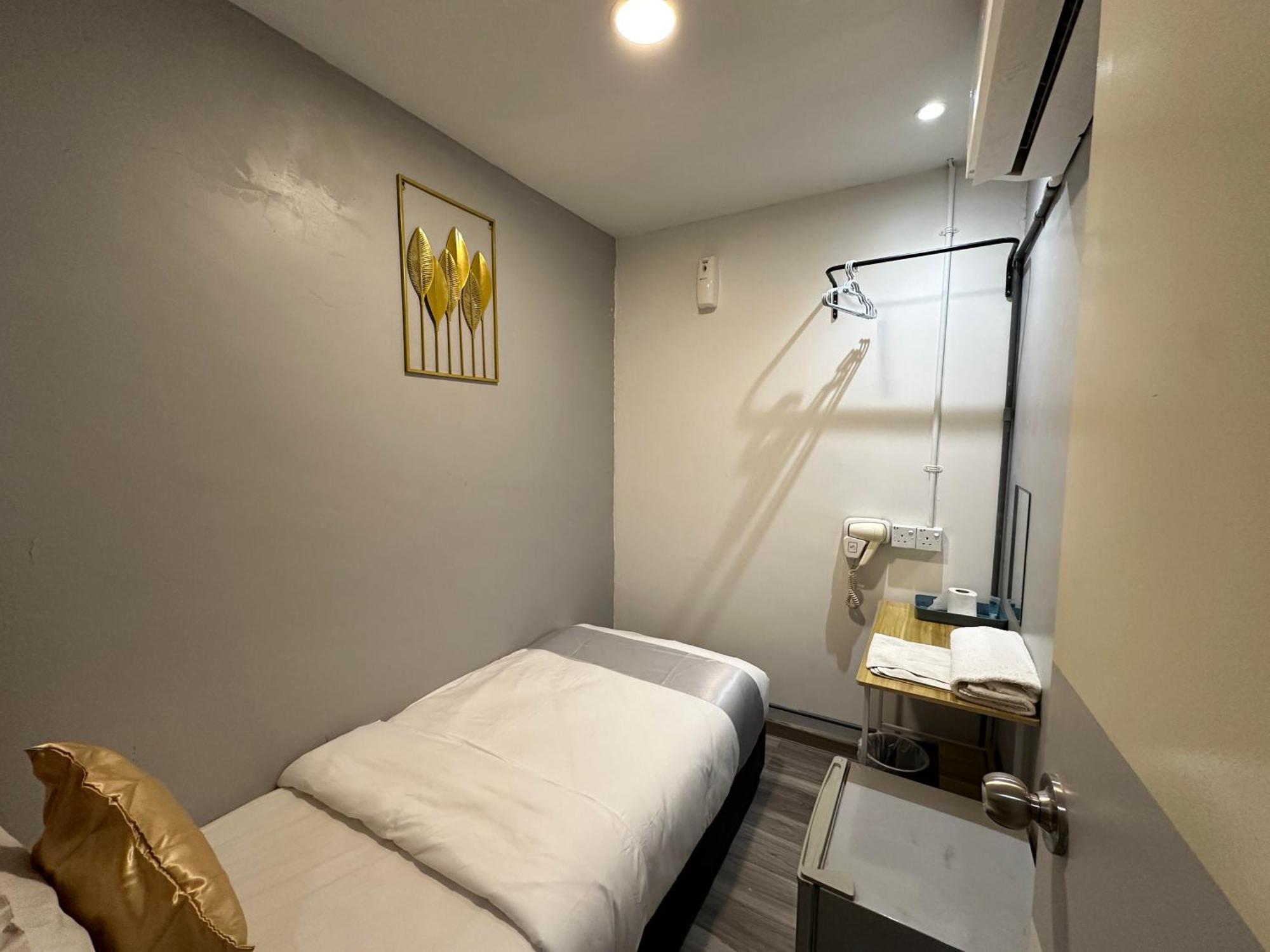 Ss Grey House 2 Hotel Kuala Lumpur Luaran gambar