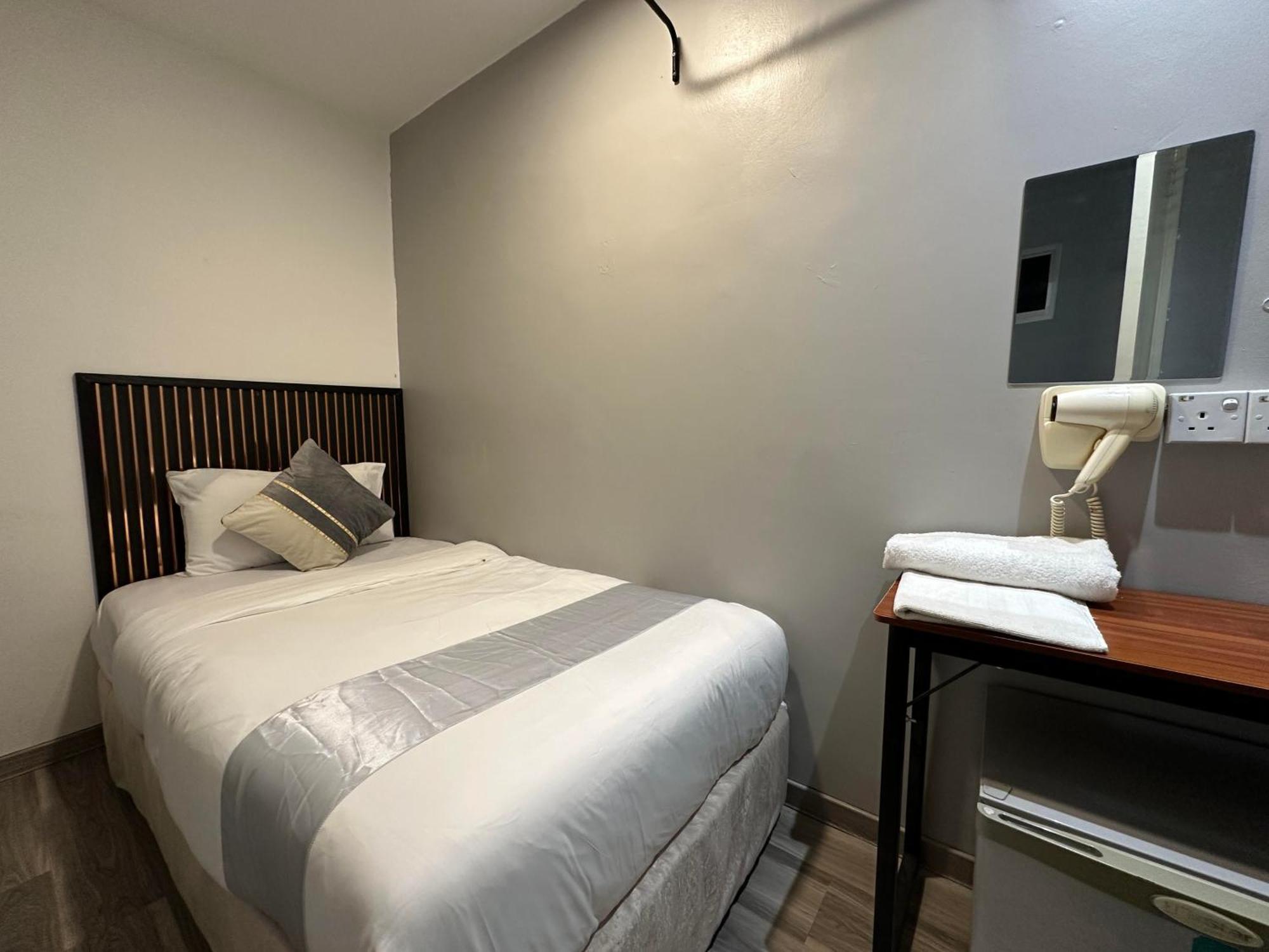 Ss Grey House 2 Hotel Kuala Lumpur Luaran gambar
