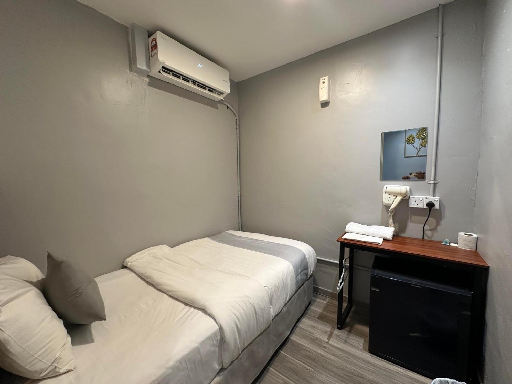 Ss Grey House 2 Hotel Kuala Lumpur Luaran gambar